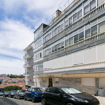 Apartamento Graca 2 Quartos Com As Melhores Vistas De Lisboa Buitenkant foto