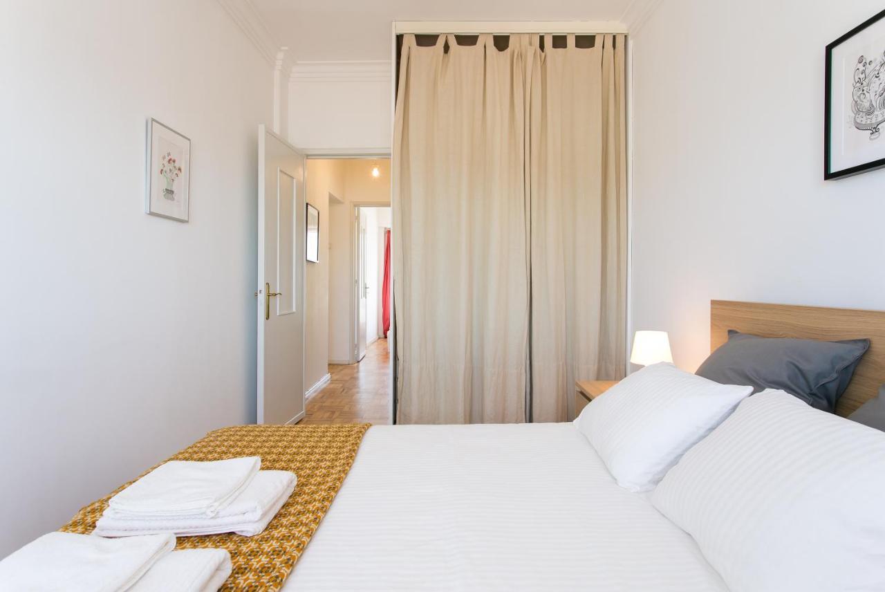 Apartamento Graca 2 Quartos Com As Melhores Vistas De Lisboa Buitenkant foto