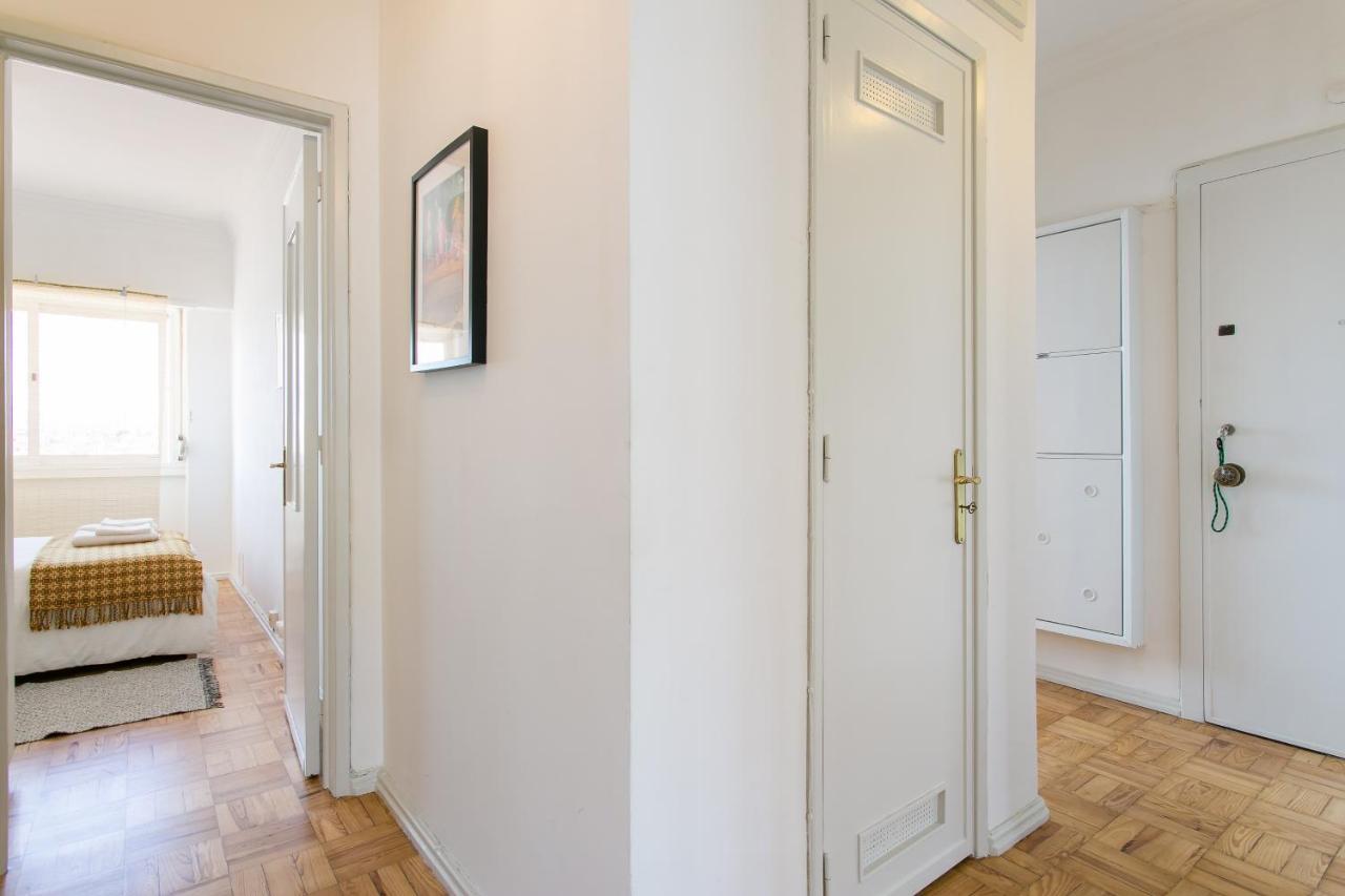 Apartamento Graca 2 Quartos Com As Melhores Vistas De Lisboa Buitenkant foto