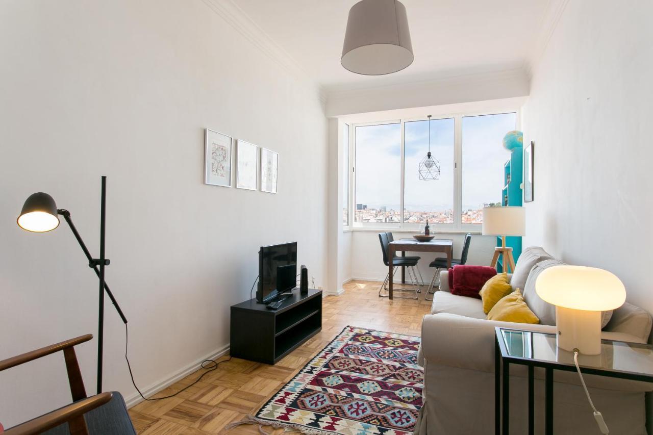 Apartamento Graca 2 Quartos Com As Melhores Vistas De Lisboa Buitenkant foto