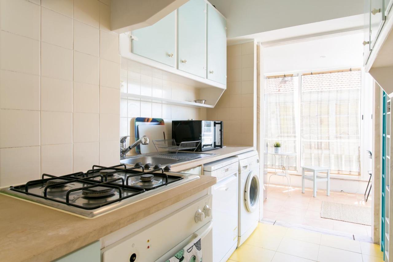 Apartamento Graca 2 Quartos Com As Melhores Vistas De Lisboa Buitenkant foto