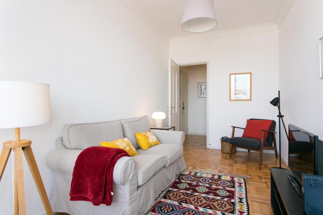 Apartamento Graca 2 Quartos Com As Melhores Vistas De Lisboa Buitenkant foto