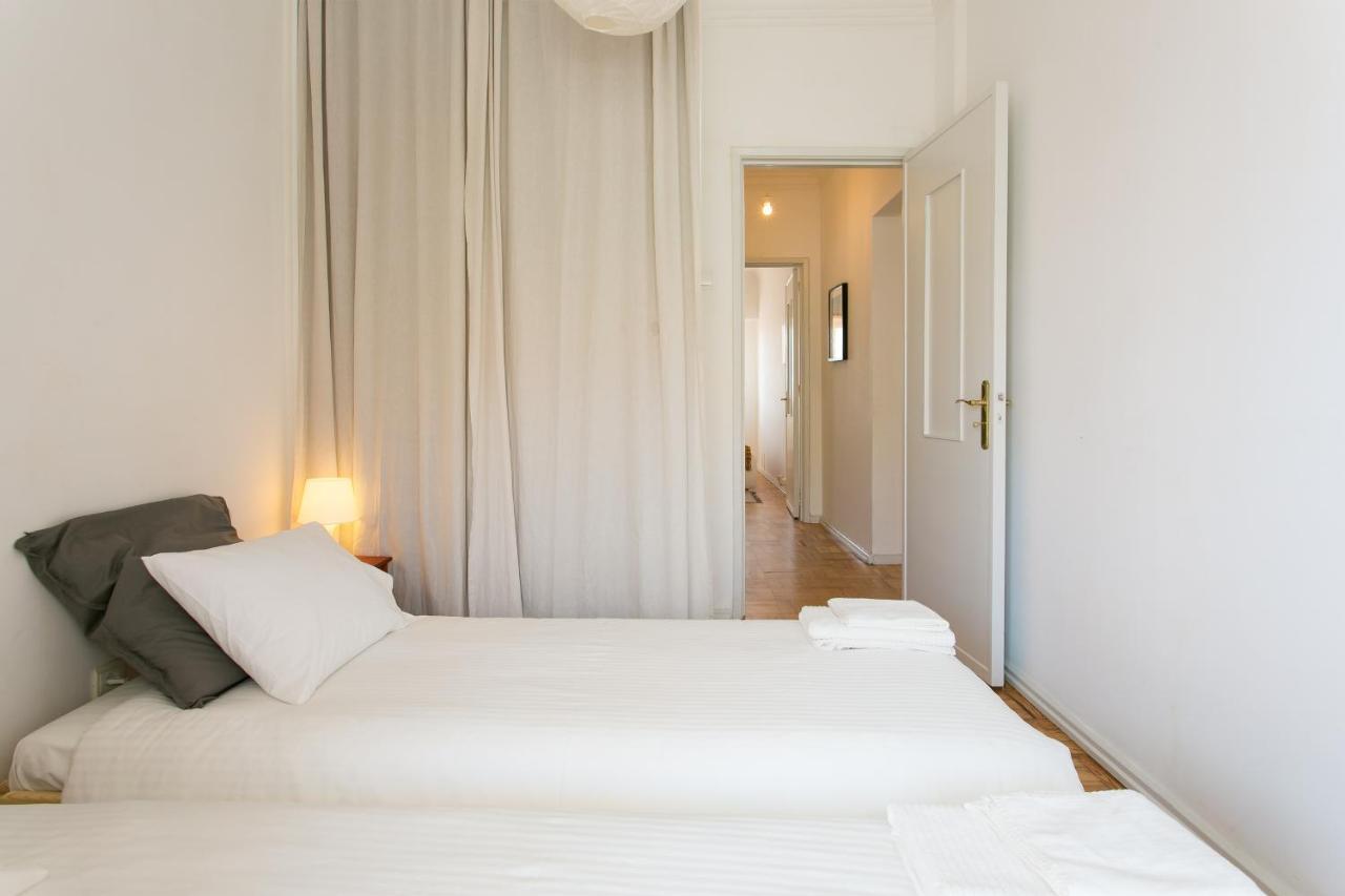 Apartamento Graca 2 Quartos Com As Melhores Vistas De Lisboa Buitenkant foto