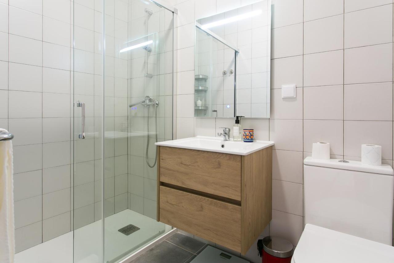 Apartamento Graca 2 Quartos Com As Melhores Vistas De Lisboa Buitenkant foto