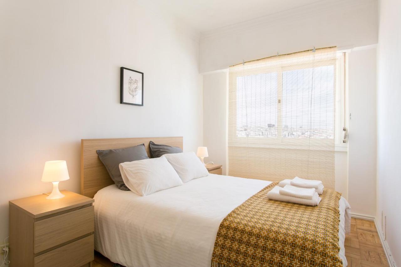 Apartamento Graca 2 Quartos Com As Melhores Vistas De Lisboa Buitenkant foto
