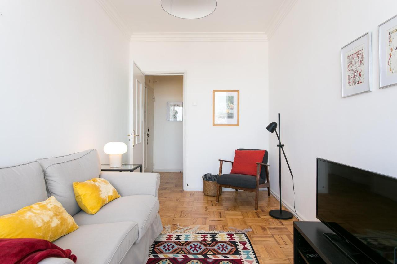 Apartamento Graca 2 Quartos Com As Melhores Vistas De Lisboa Buitenkant foto
