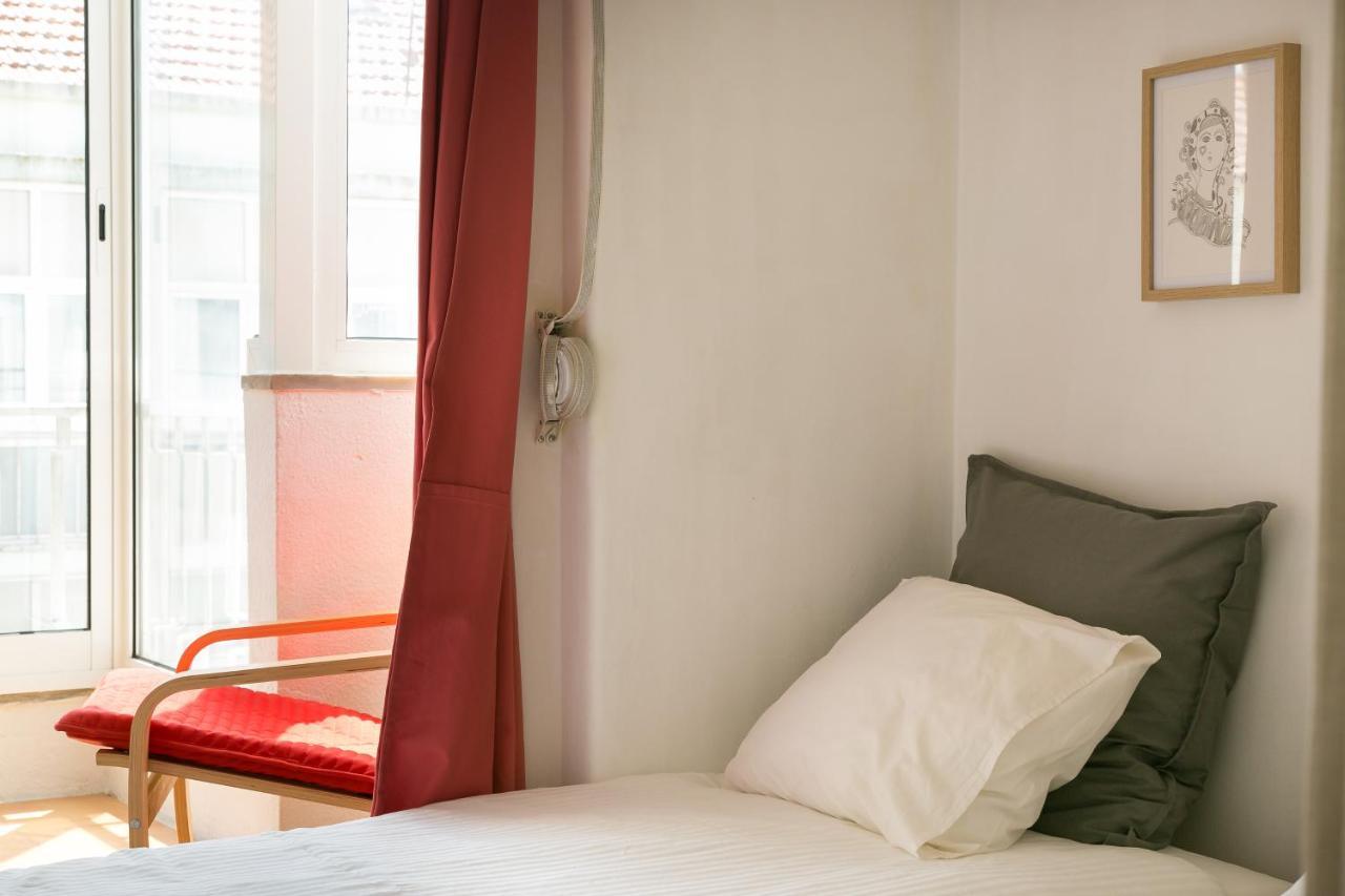 Apartamento Graca 2 Quartos Com As Melhores Vistas De Lisboa Buitenkant foto