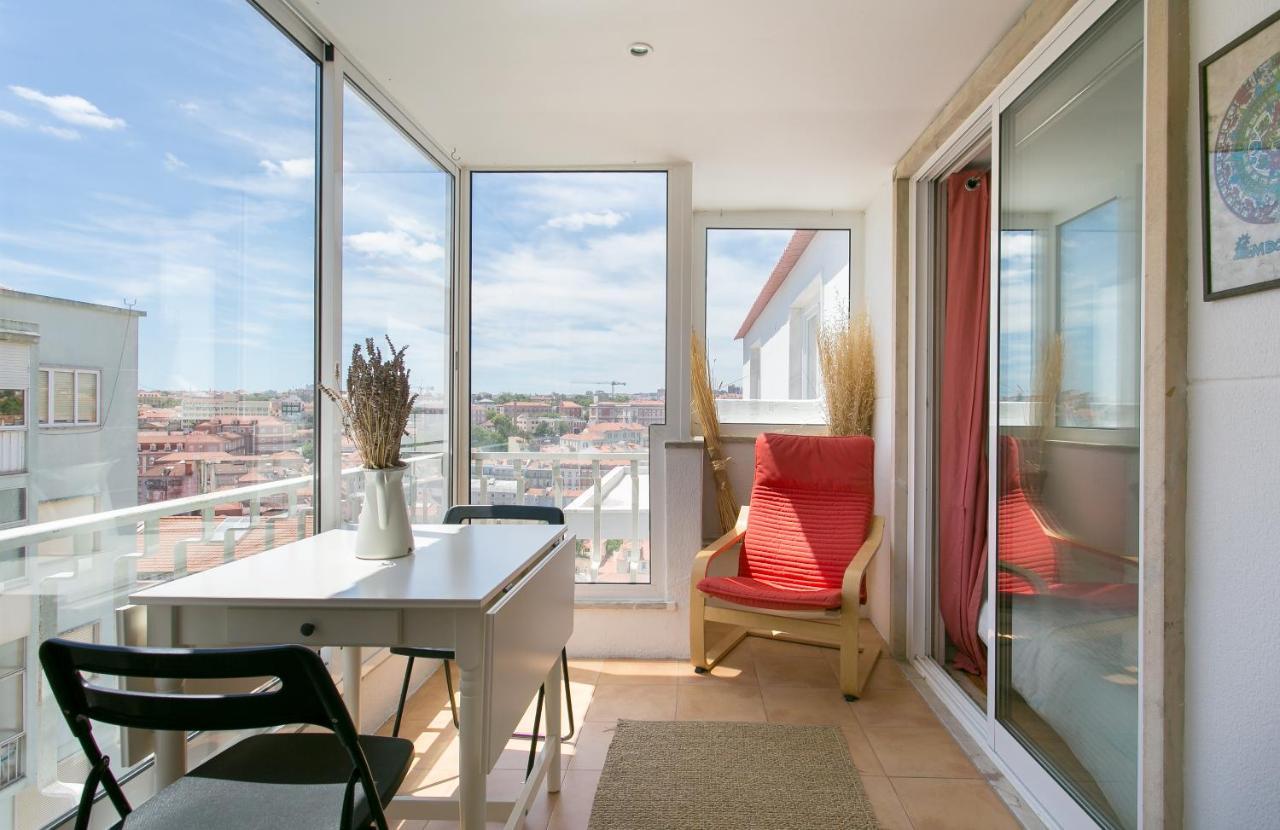Apartamento Graca 2 Quartos Com As Melhores Vistas De Lisboa Buitenkant foto