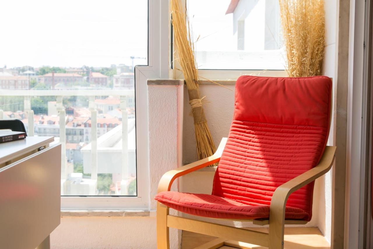 Apartamento Graca 2 Quartos Com As Melhores Vistas De Lisboa Buitenkant foto