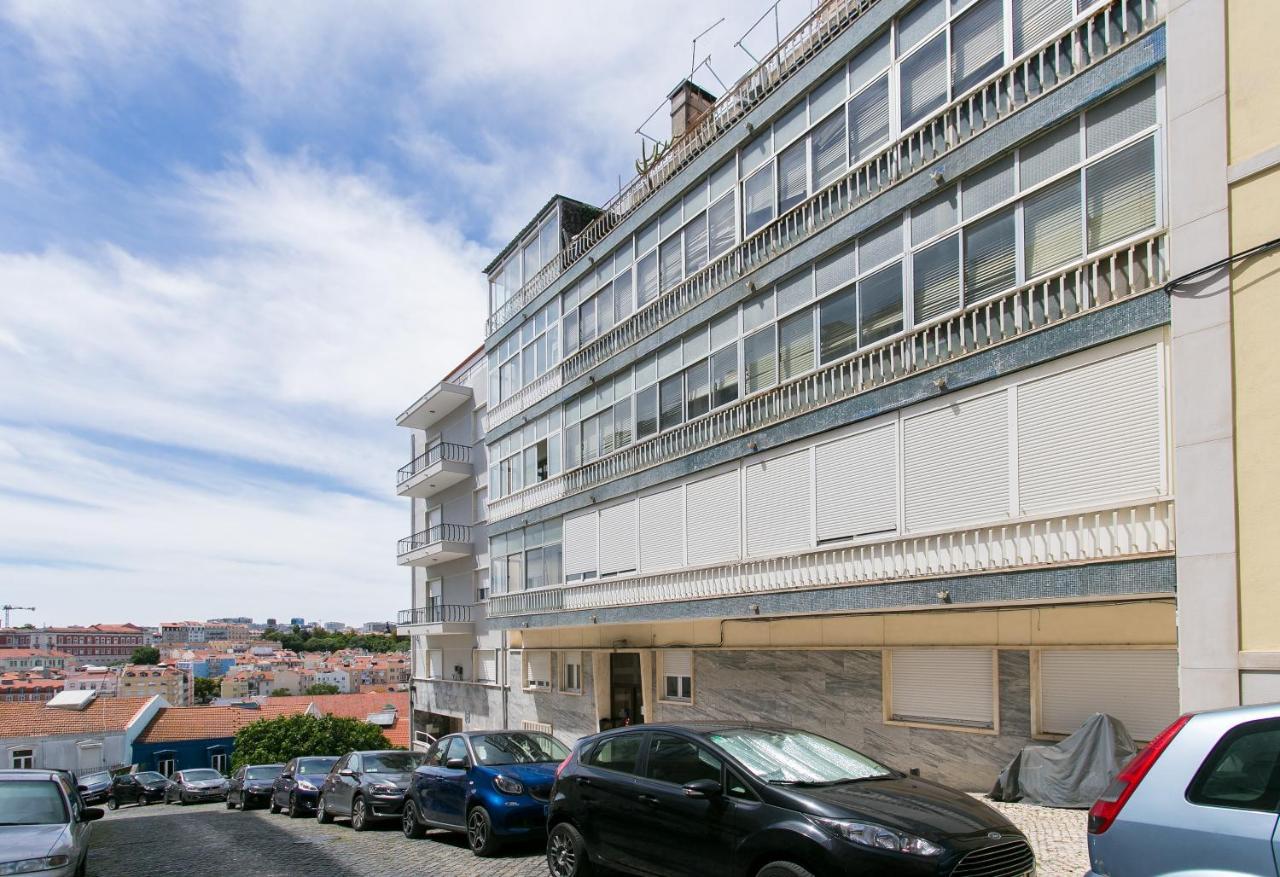 Apartamento Graca 2 Quartos Com As Melhores Vistas De Lisboa Buitenkant foto